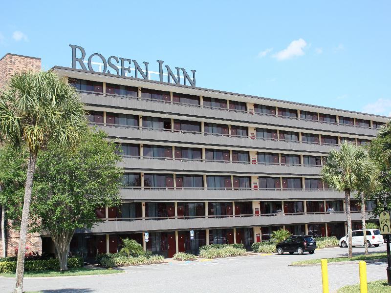 Rosen Inn International Near The Parks Орландо Экстерьер фото